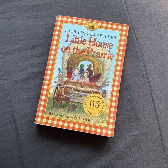 Other - Little House on the Prairie Book by Laura Ingalls Wilder
